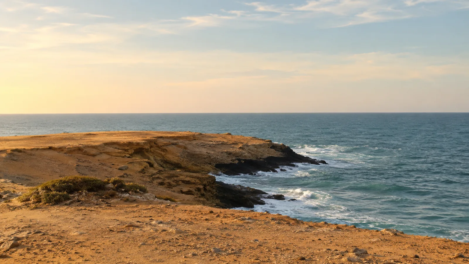 Punta Gallinas