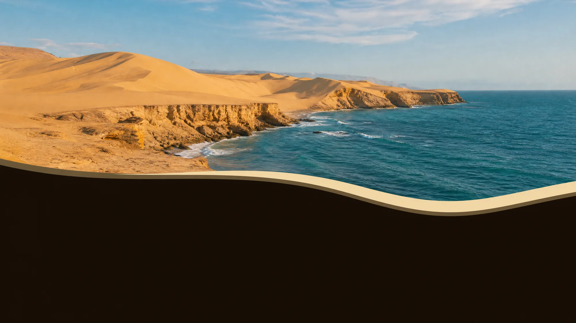 Reach the geographical northernmost tip of mainland South America. Navigate massive sand dunes, sleep in traditional hammocks, and explore the isolated Guajira desert.